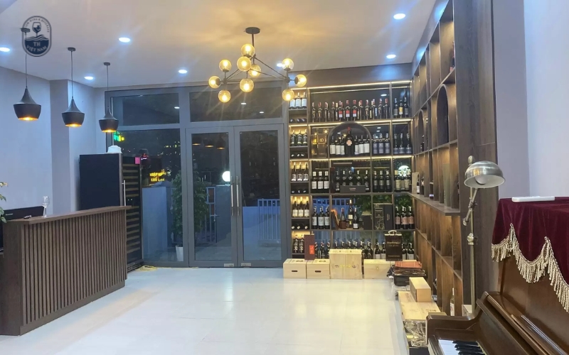 Top 10+ Cửa hàng bán rượu vang Tây Ban Nha tại Hà Nội uy tín