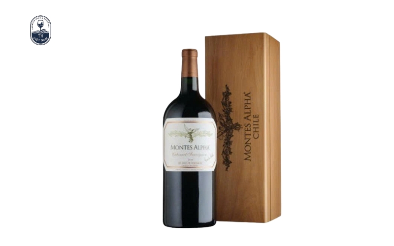 Top 12 chai rượu vang Chile làm quà biếu Tết được ưa chuộng