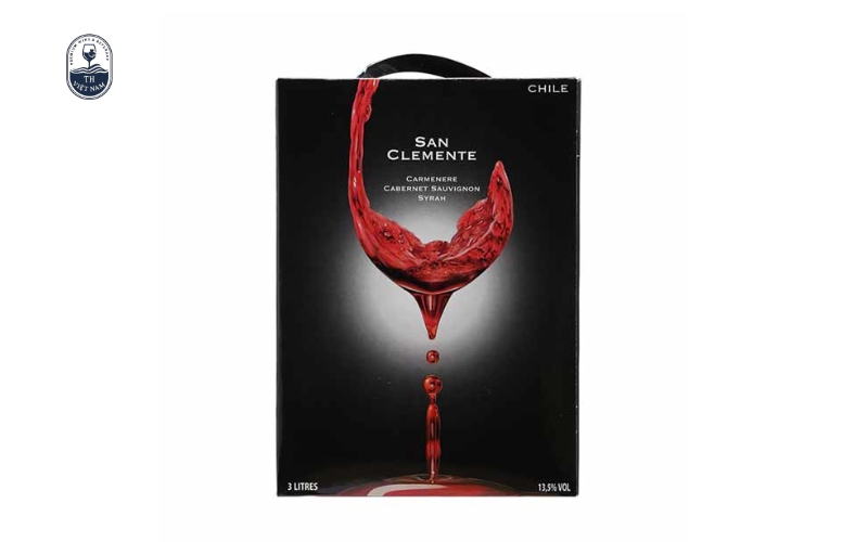 Các kích thước chai rượu vang tiêu chuẩn