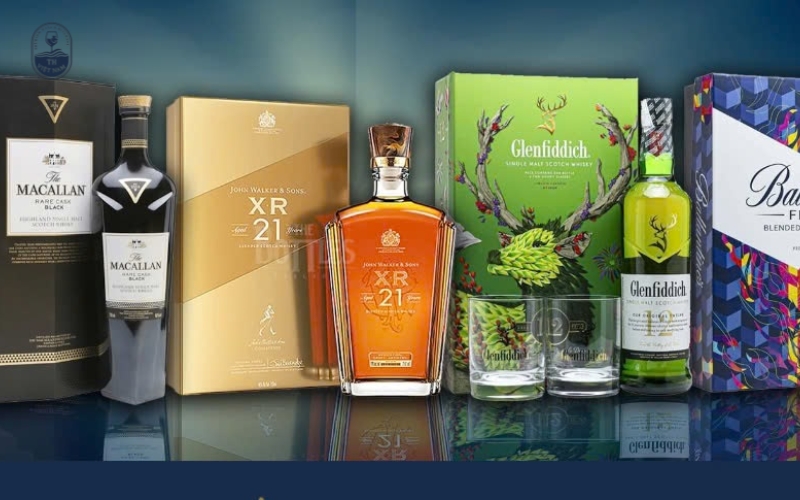 Top 10+ Cửa hàng bán rượu vang Tây Ban Nha tại Hà Nội uy tín