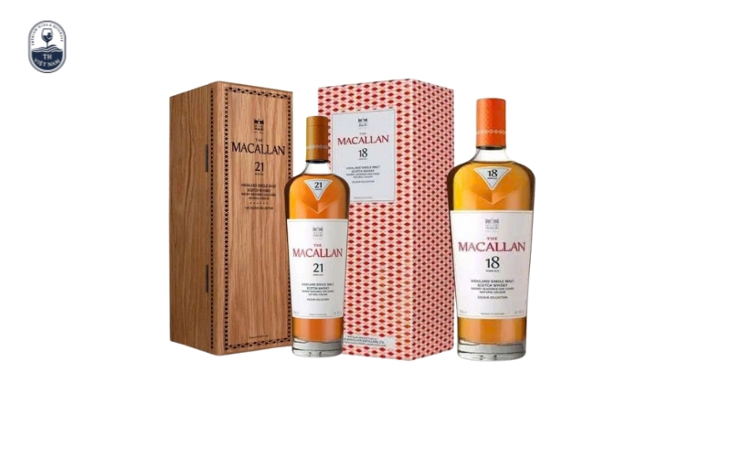 Rượu The Maccallan