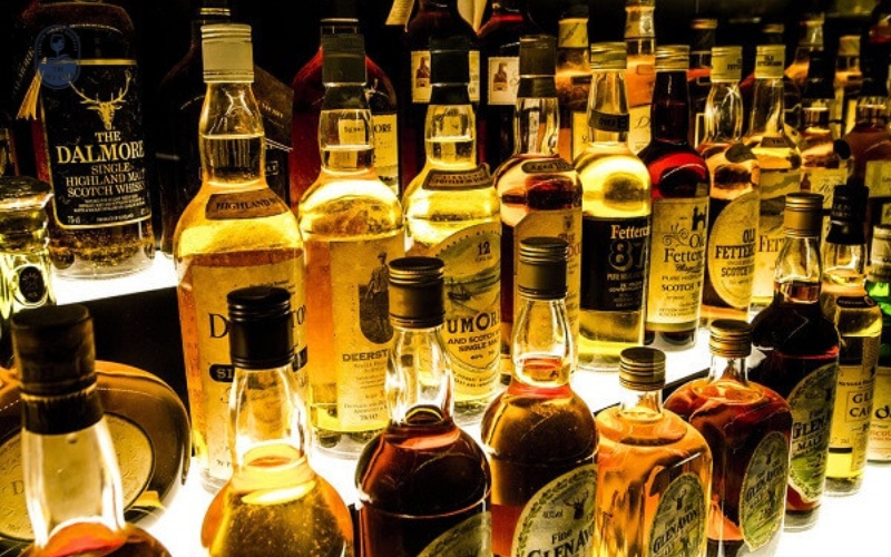 Tại sao cần bảo quản rượu mạnh đúng cách