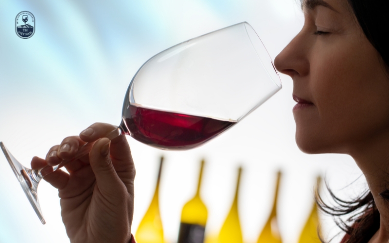 Ngửi hương thơm – Linh hồn của rượu vang