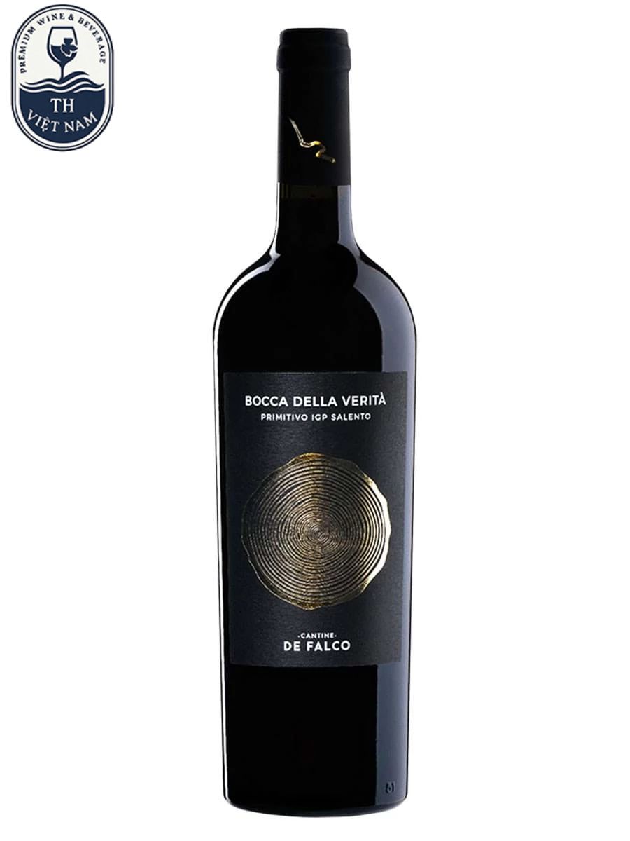 Cantine De Falco Bocca della Verità Salento