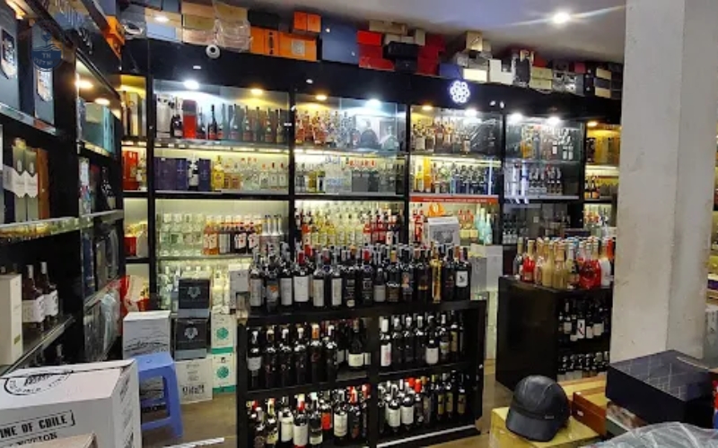 Liquor Store Hà Nội
