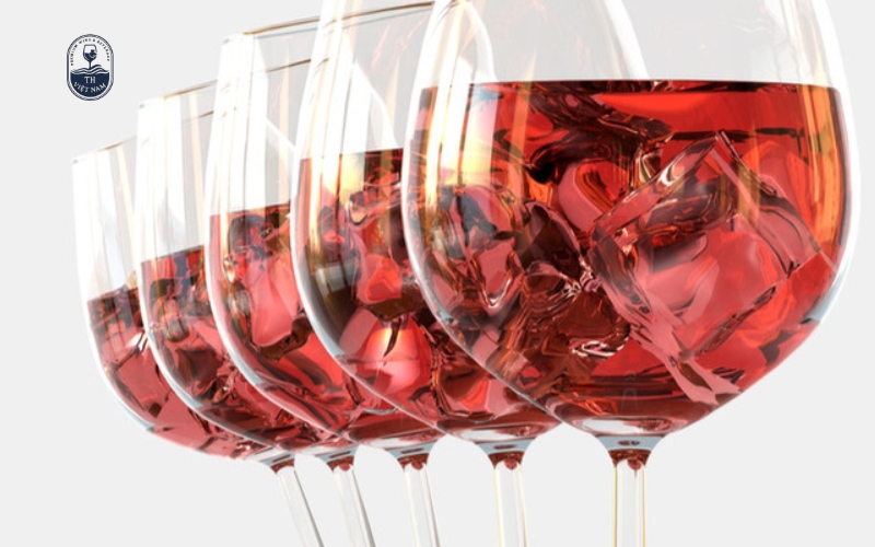 Phương pháp làm mát rượu vang đúng cách (Không làm mất hương vị)