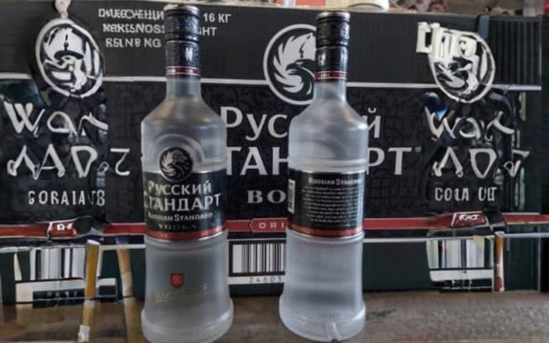 Russian Standard Vodka (Nga)