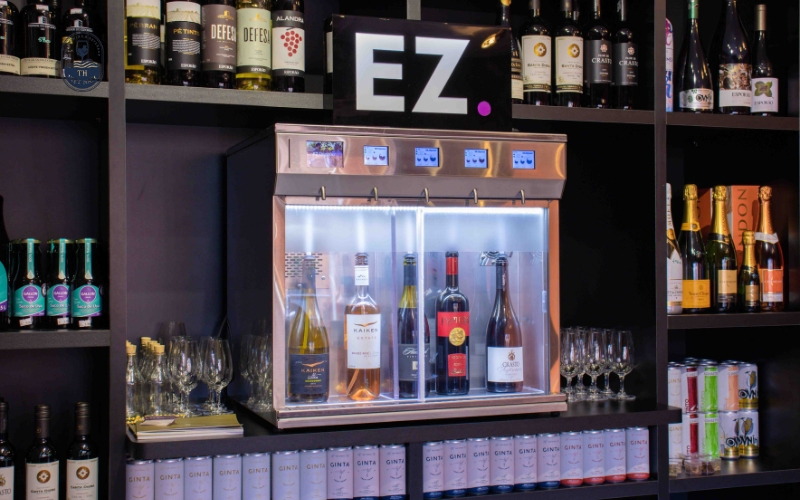 Phương pháp làm mát rượu vang đúng cách (Không làm mất hương vị)