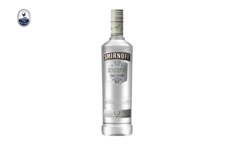 Smirnoff Vodka (Anh/ Nga)
