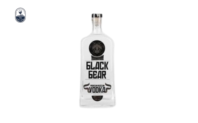 Black Bear Vodka