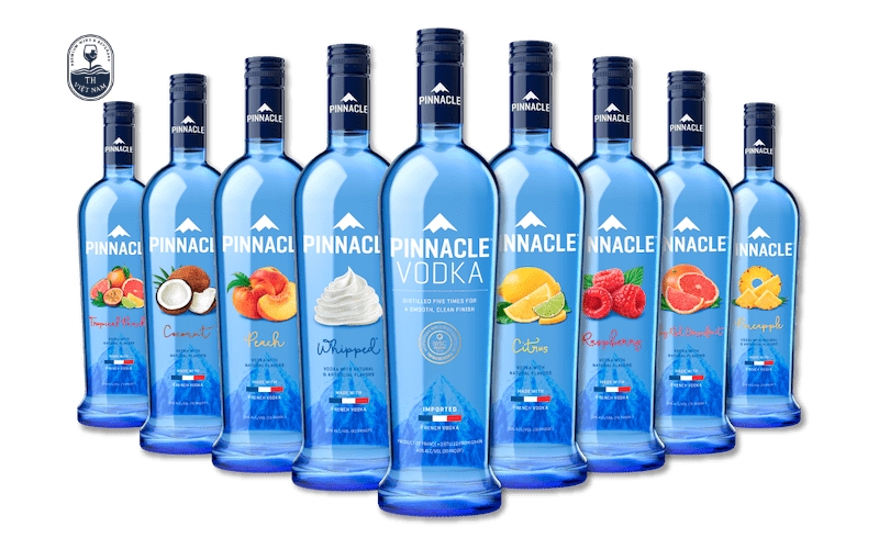 Vodka Pinnacle 