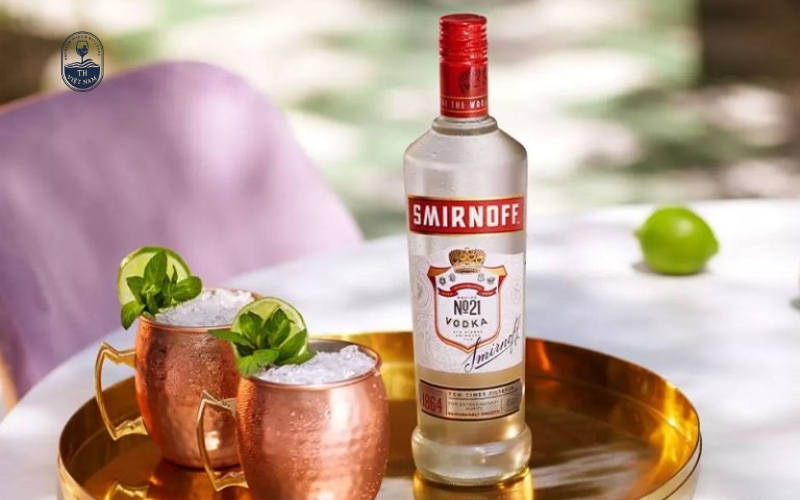 Vodka Smirnoff