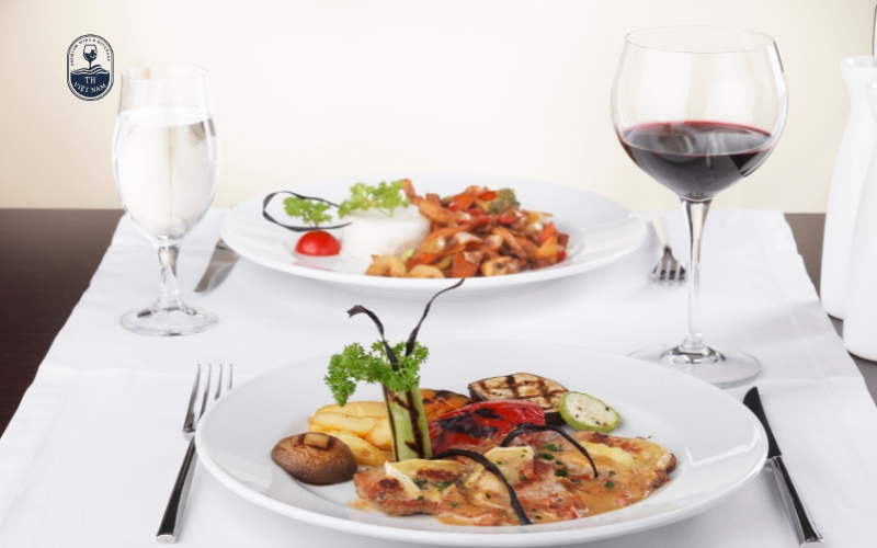 Độ chua – “gia vị” tạo nên sự sống động cho rượu vang