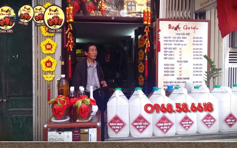 Top 10+ Địa chỉ bán rượu vang uy tín tại quận Hai Bà Trưng