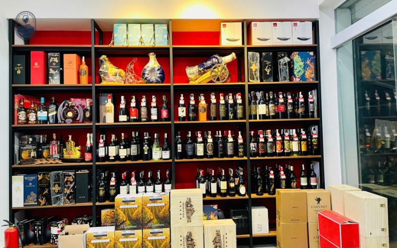 Top 10+ Địa chỉ bán rượu vang uy tín tại quận Hai Bà Trưng