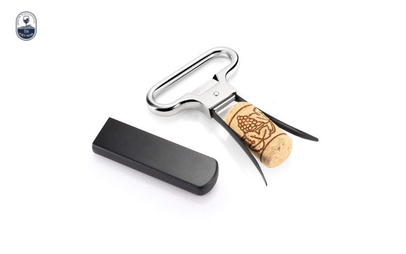 Two-Prong Wine Opener