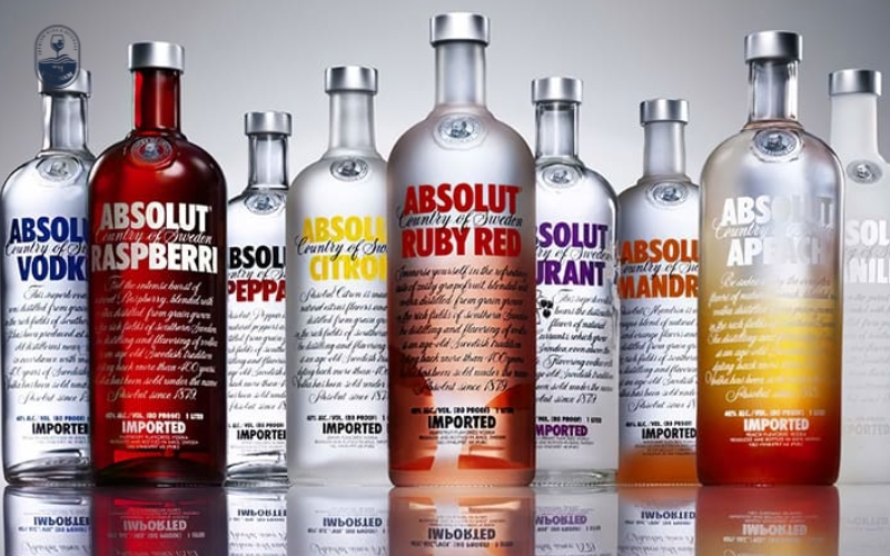 Phân loại và bảng giá của các loại rượu mạnh nổi tiếng&nbsp;