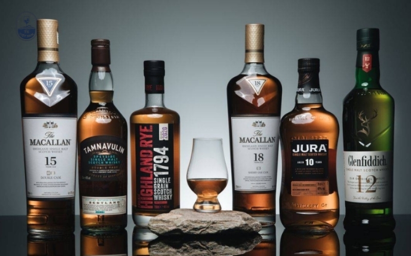 1. Tổng quan thị trường rượu mạnh tại Việt Nam 2026