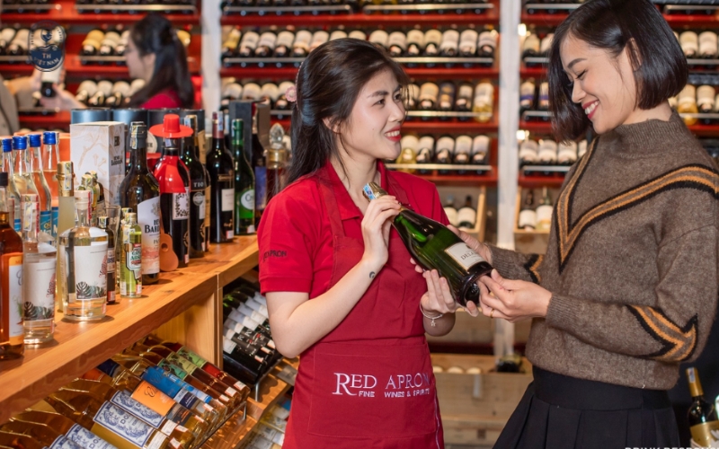 Red Apron Fine Wines and Spirits