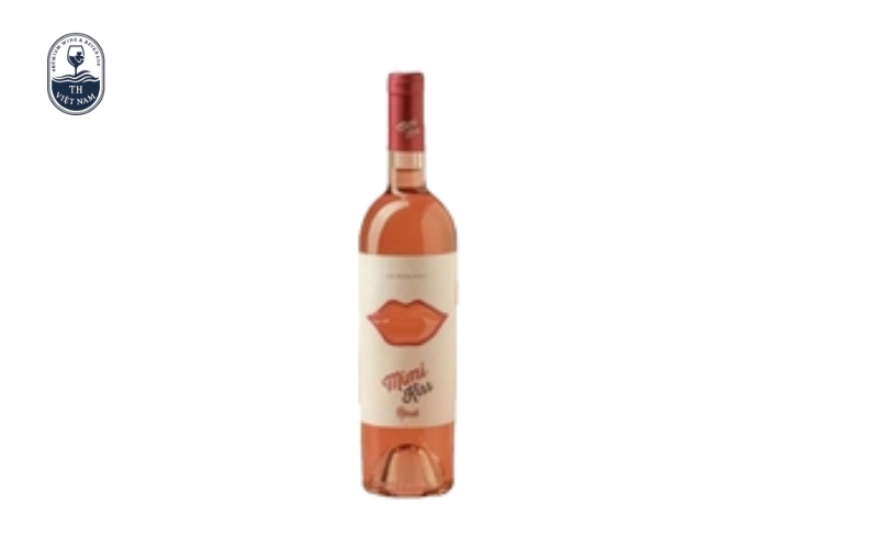 MIMI KISS Rose Da Moscato