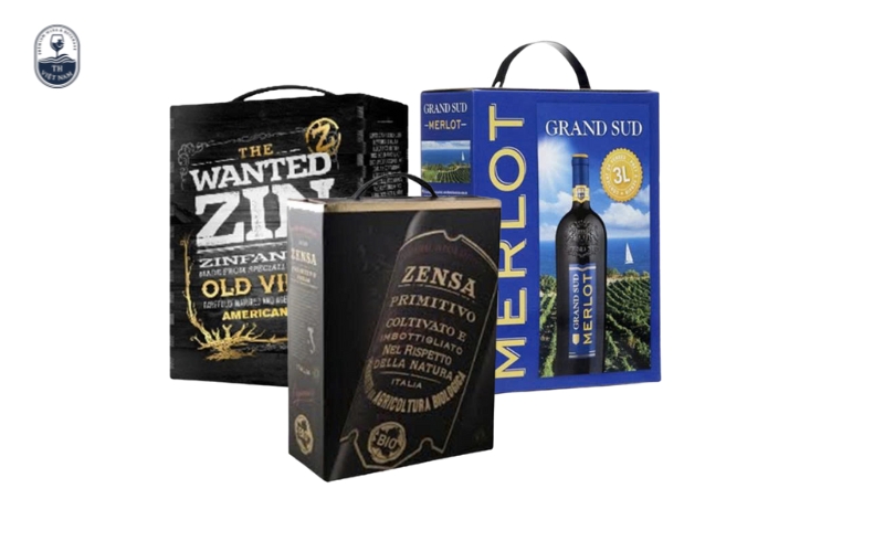 Vì sao nên chọn TH Wine khi mua rượu vang bịch nhập khẩu