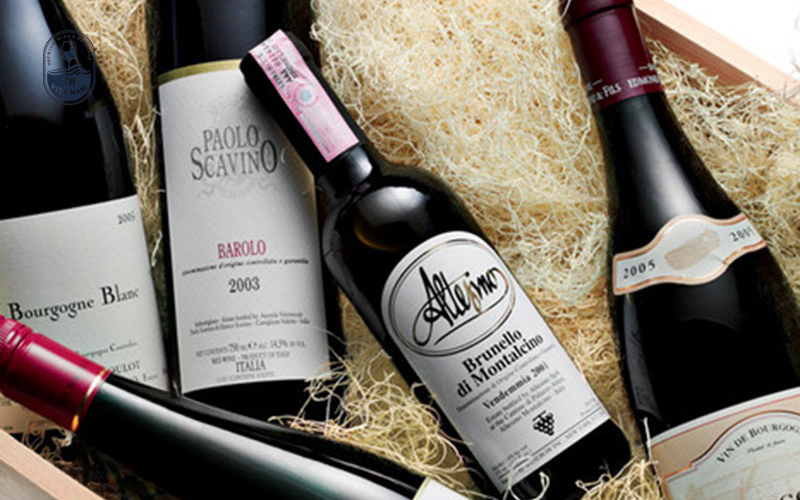 Hệ thống phân cấp rượu vang Pháp – cái nhìn tổng quan