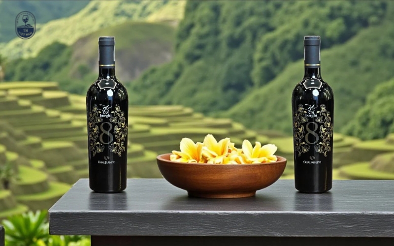 Top 10+ chai rượu vang biếu sếp được lựa chọn nhiều nhất dịp tết