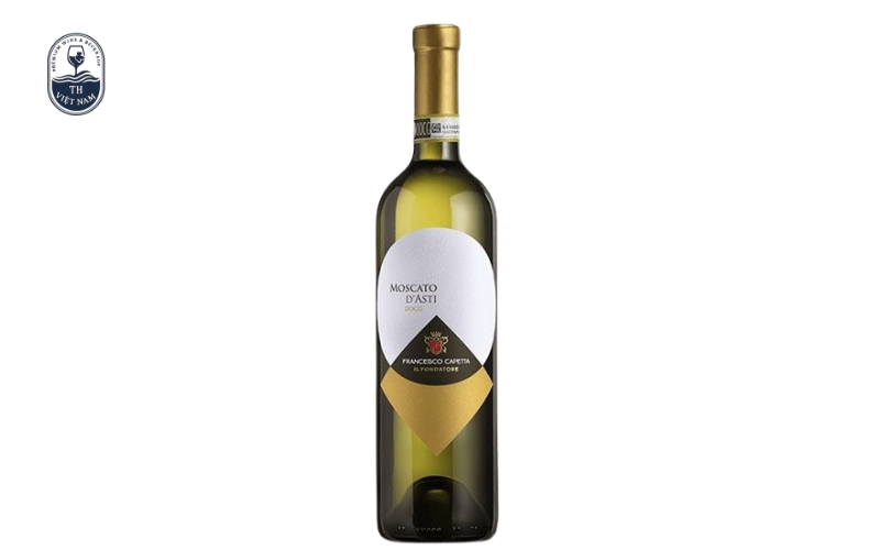 Rượu vang Moscato d’Asti