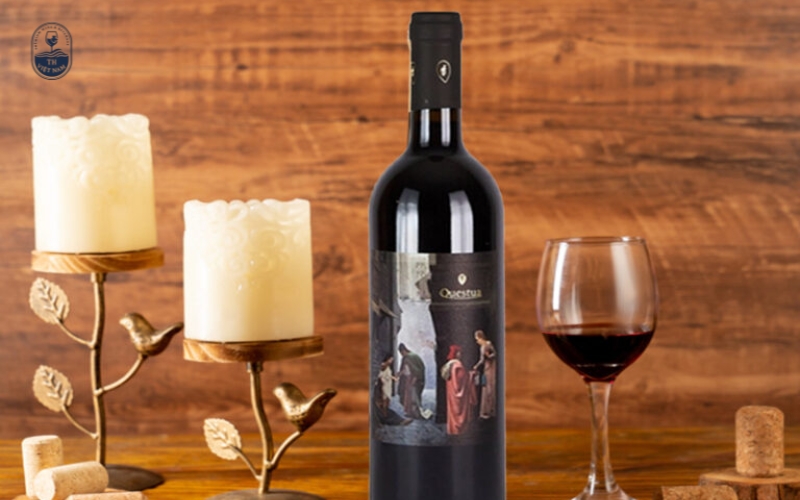 21+ Chai rượu vang ngon giá dưới 500k được yêu thích nhất năm 2025