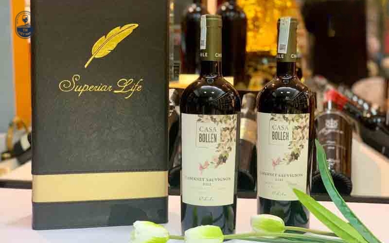 21+ Chai rượu vang ngon giá dưới 500k được yêu thích nhất năm 2025