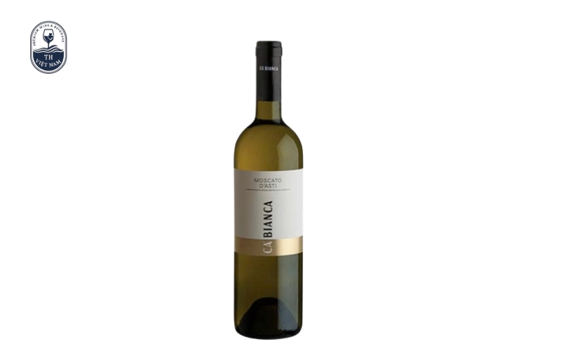Rượu Vang Ngọt Ca'Bianca Moscato