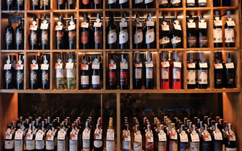 Top 10+ Địa chỉ bán rượu vang uy tín tại quận Hai Bà Trưng