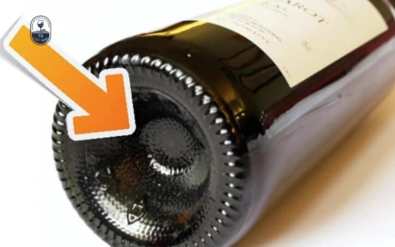 Lịch sử và sự thật về kích thước chai rượu vang