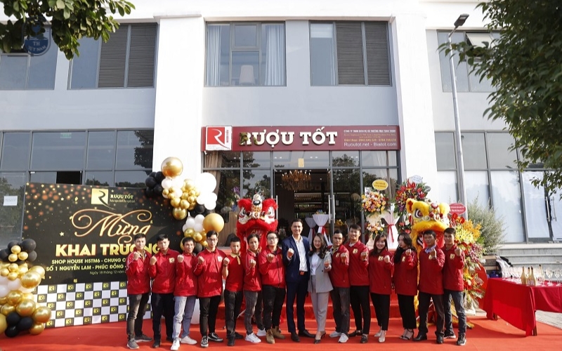 Rượu Tốt Hà Nội