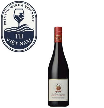 Kaisergarten Côtes du Rhône Rouge Vin Biologique