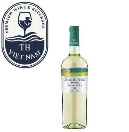 Terre di Sole Malvasia Bianca Salento IGP