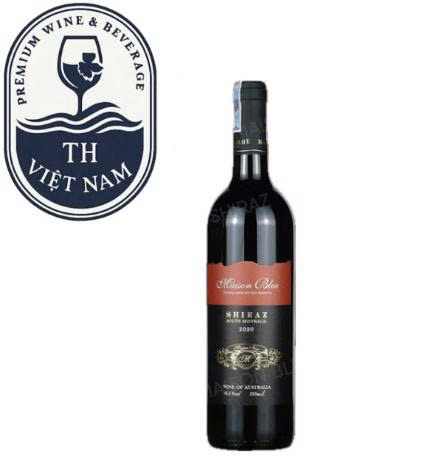 Maison Blue Shiraz South Australia