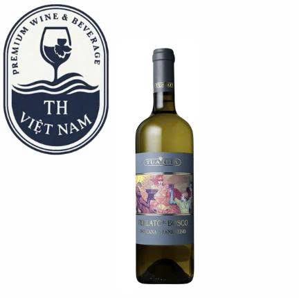Tua Rita Perlato del Bosco Toscana Vermentino