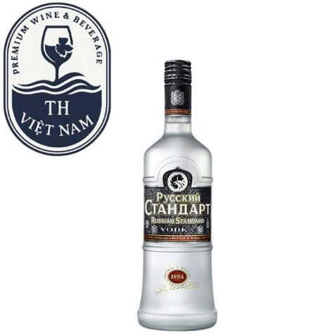 Russian Standard Original Vodka