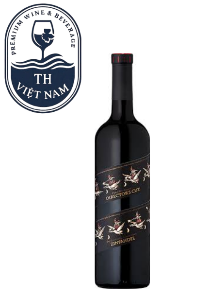 Francis Coppola Director’s Cut Zinfandel Dry Creek Valley AVA