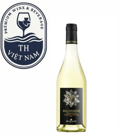 Mazzei Belguardo Vermentino Maremma Toscana