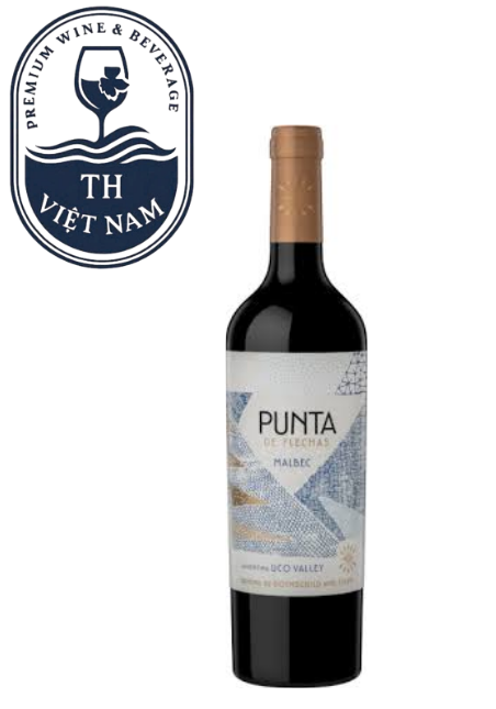 Baron Edmond de Rothschild Punta de Flechas Malbec Mendoza