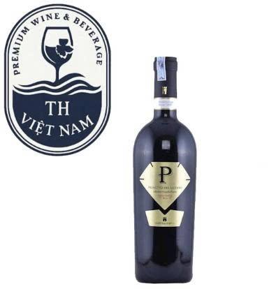 P Golden Primitivo di Salento