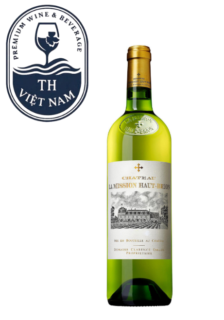 Chateau La Mission Haut-Brion Blanc