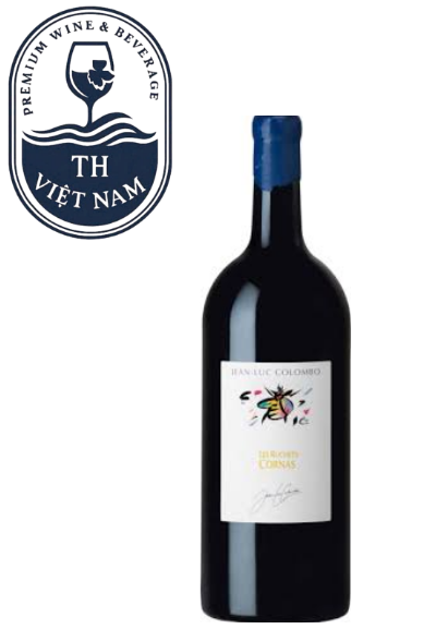 Jean luc Colombo Les Ruchets Cornas Magnum 1.5L