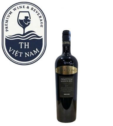 Terratini Primitivo di Manduria DOC