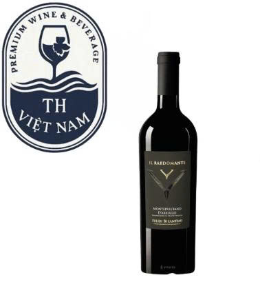 Il Rabdomante Montepulciano d'Abruzzo DOP