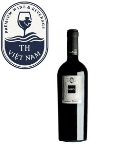 Masseria Cardillo Baruch Matera Primitivo DOC 2020