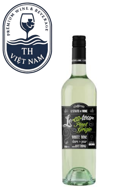 Locatour Pinot Grigio California