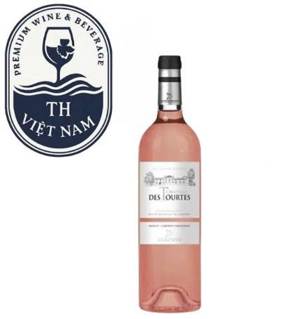 Château des Tourtes Rosé